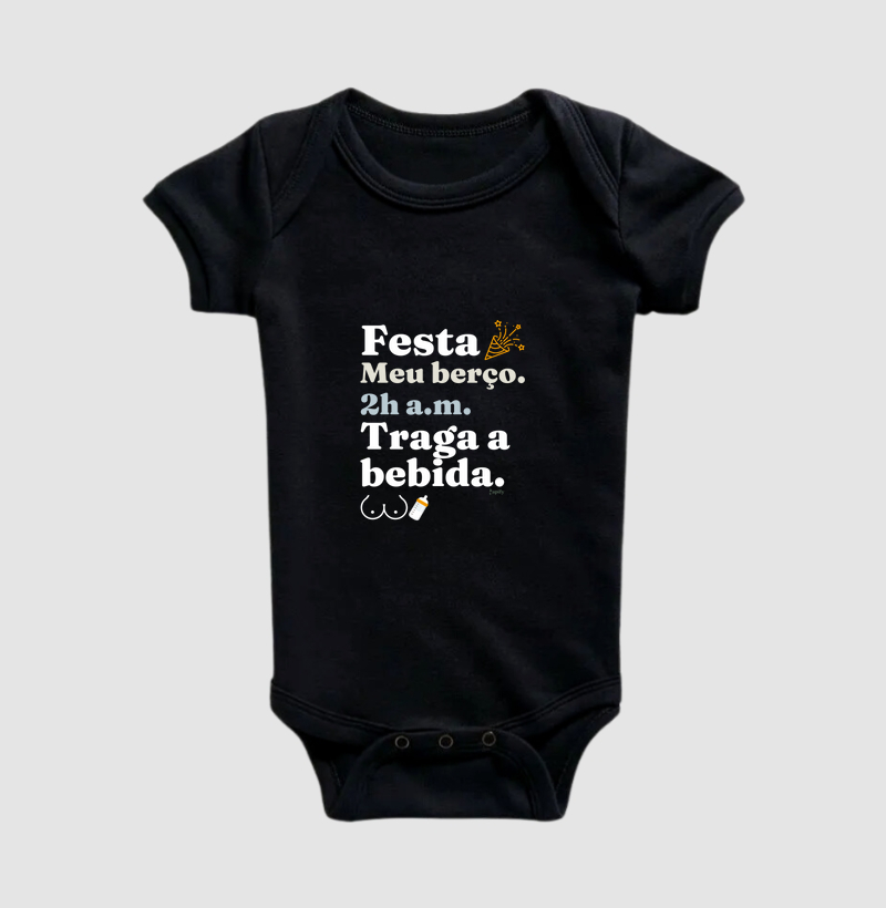 Traga a Bebida
