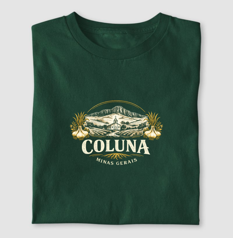 Coluna - Minas Gerais