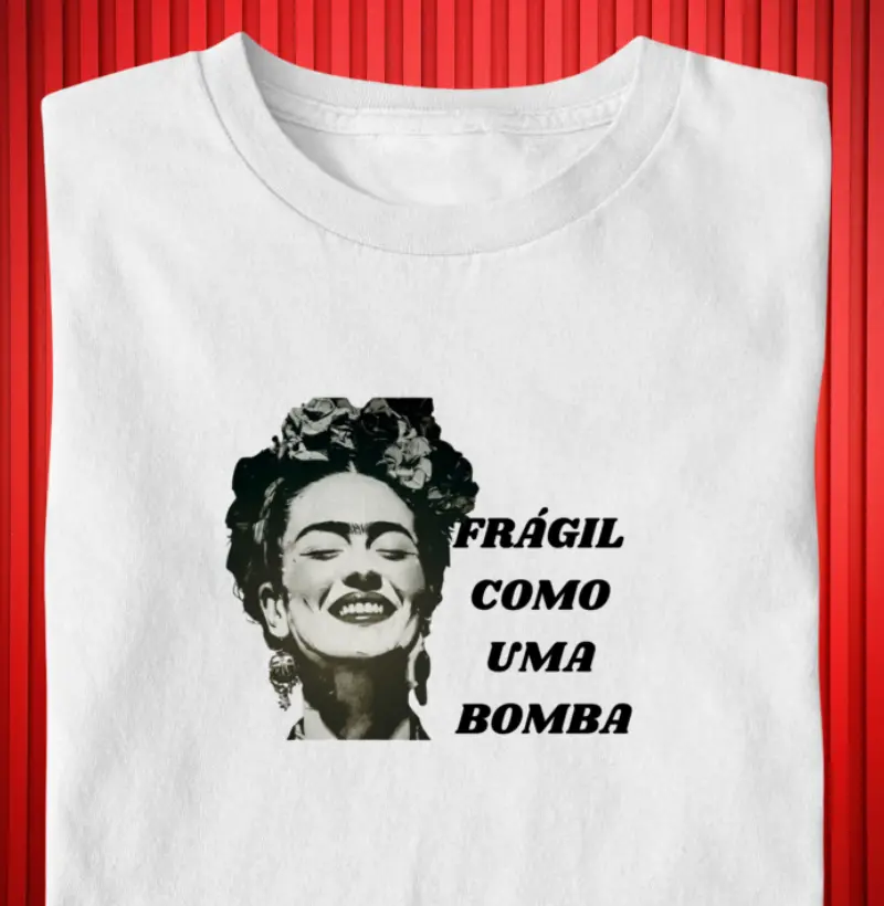 FRAGIL COMO UMA BOMBA