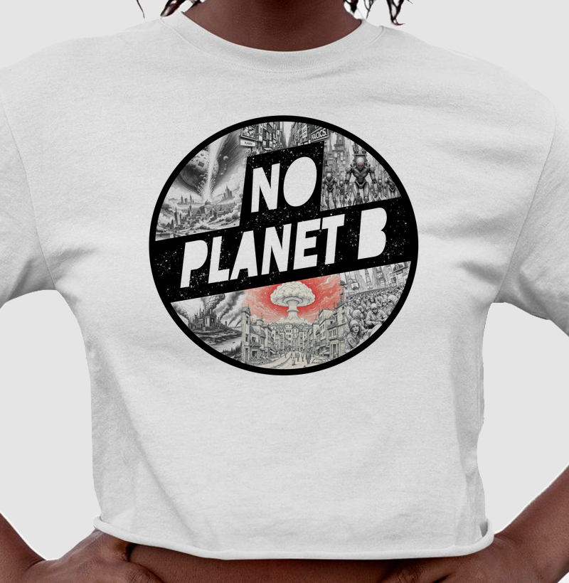 No Planet B