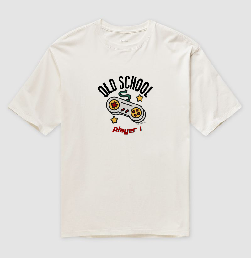 Old School – Player 1