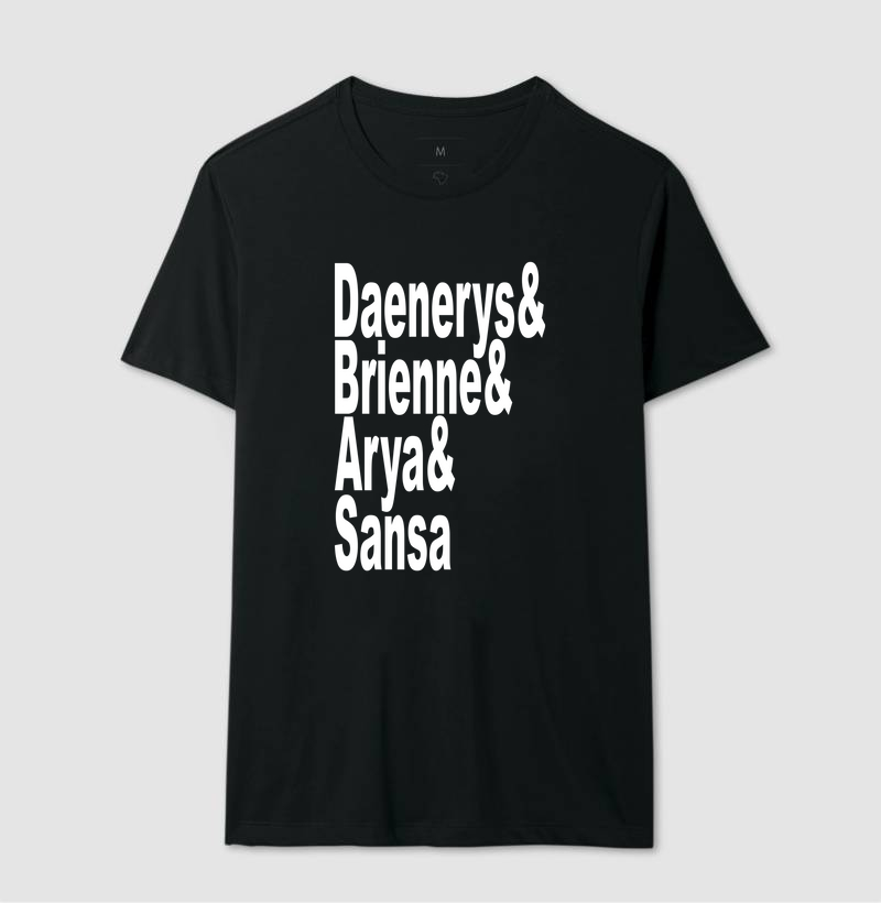Camiseta Game Of Thrones