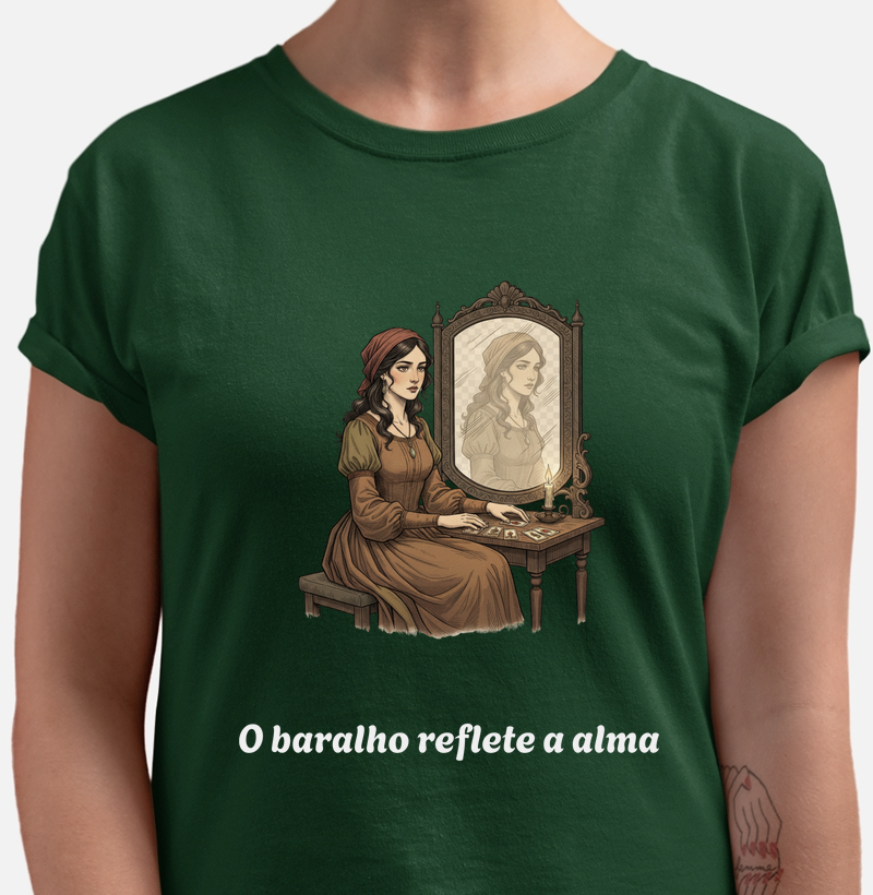 O Baralho Reflete a Alma