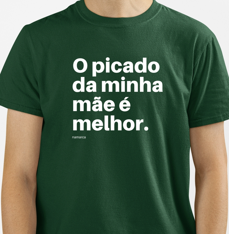 PICADO DE MÃE