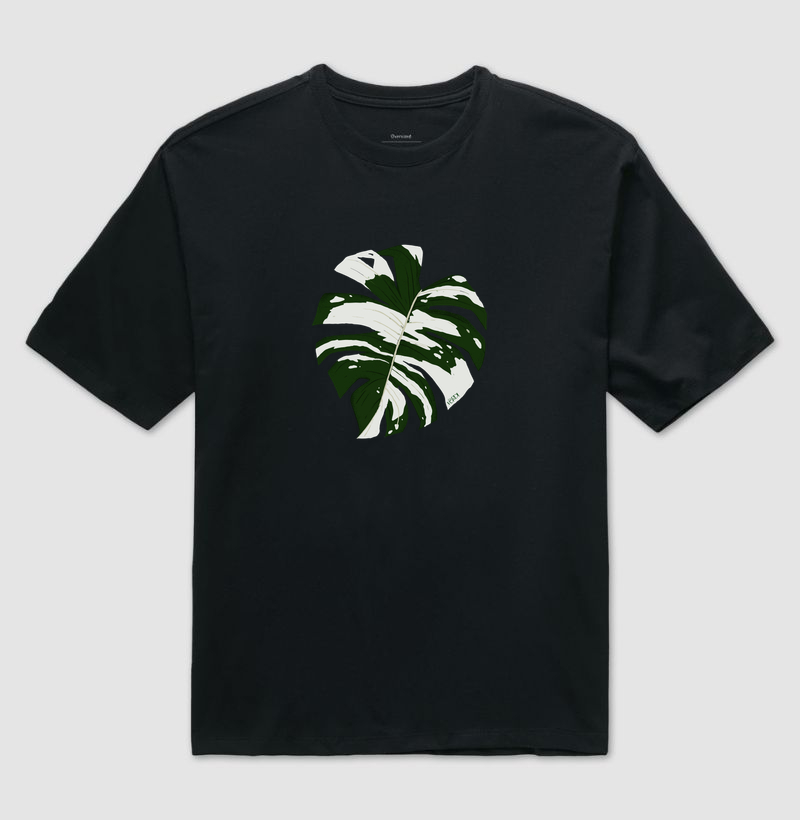 Camiseta Costela de Adão Variegata
