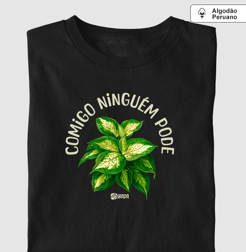 Comigo ninguém pode