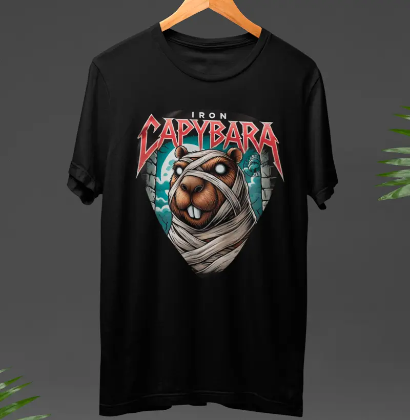 Iron Capybara