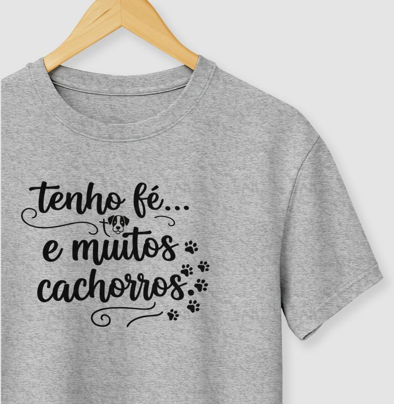 Fé e Cachorros