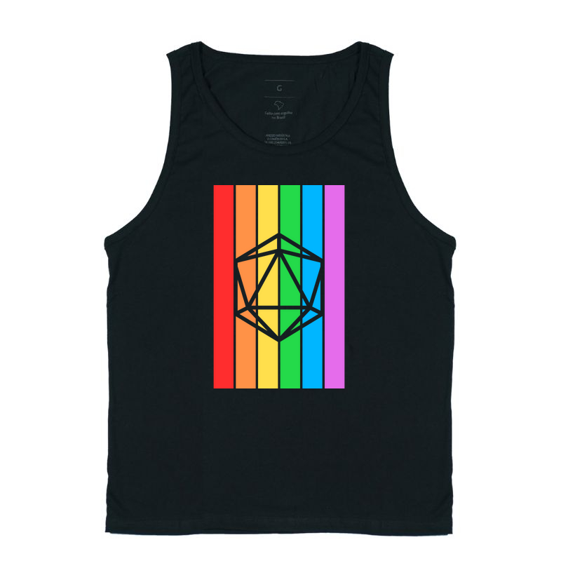 d20 Rainbow