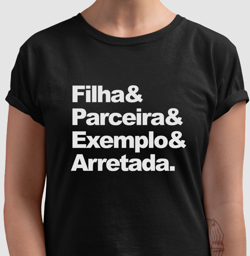 Filha Arretada