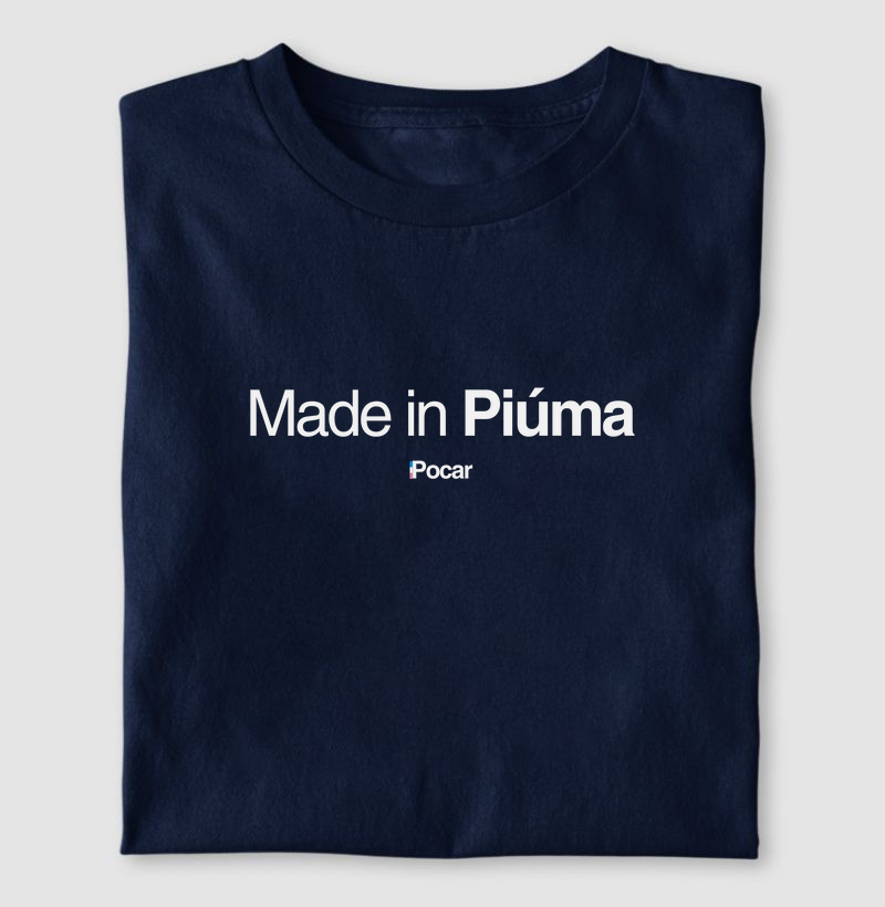 Made in Piúma