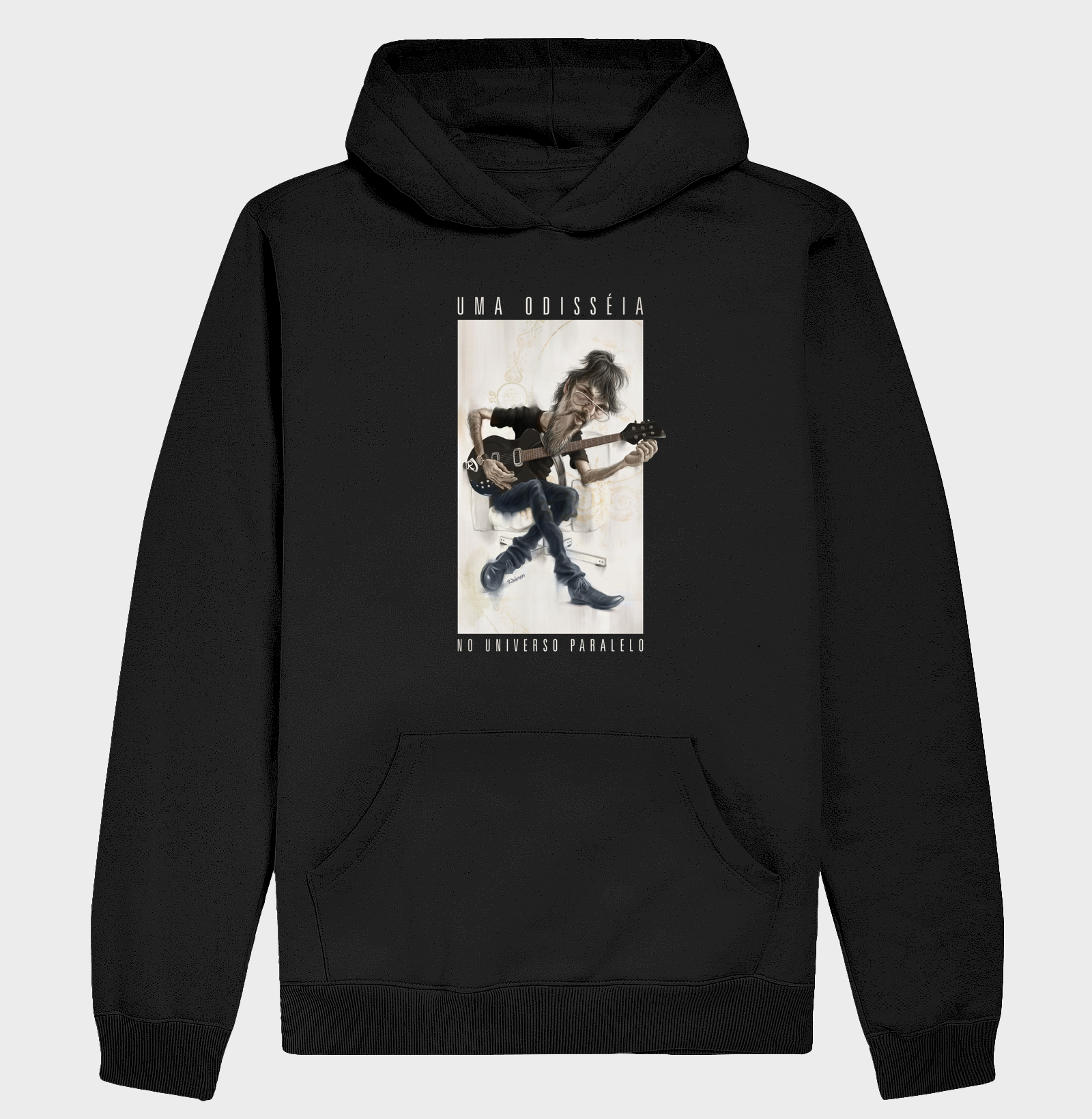 Uma Odisséia no Universo Paralelo