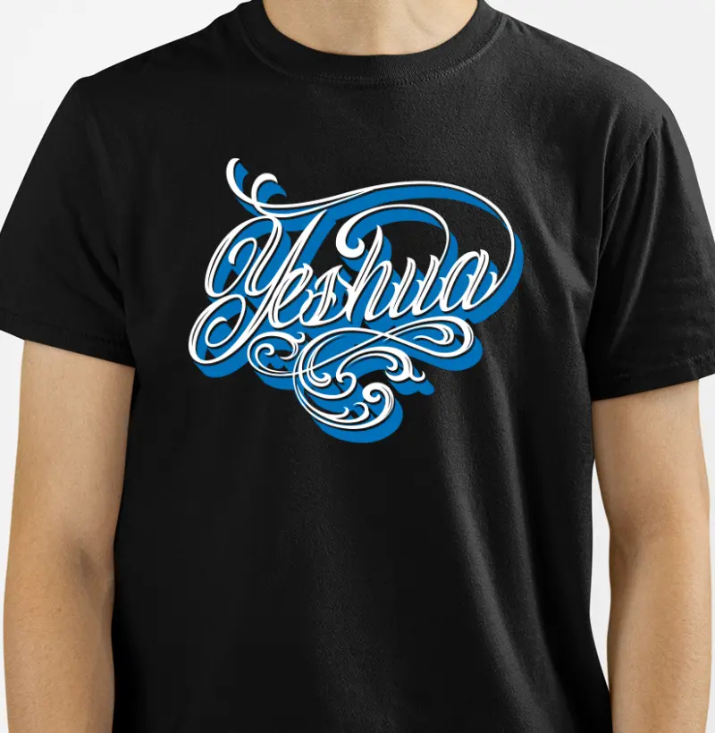 Camiseta - Yeshua 2
