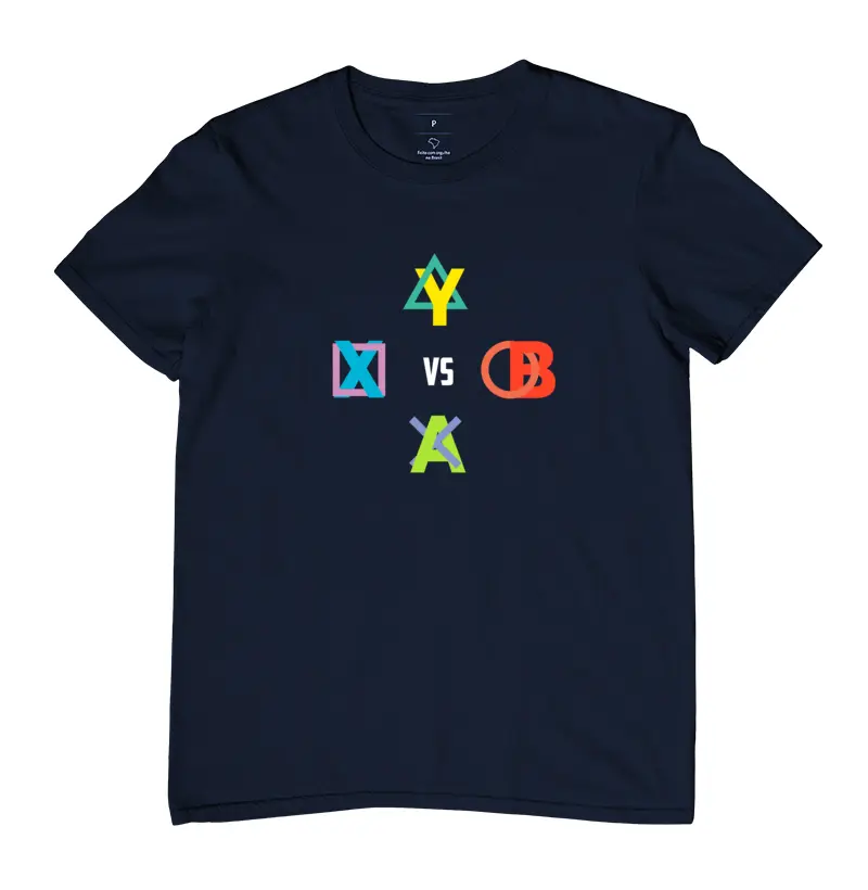 Camiseta Gamer