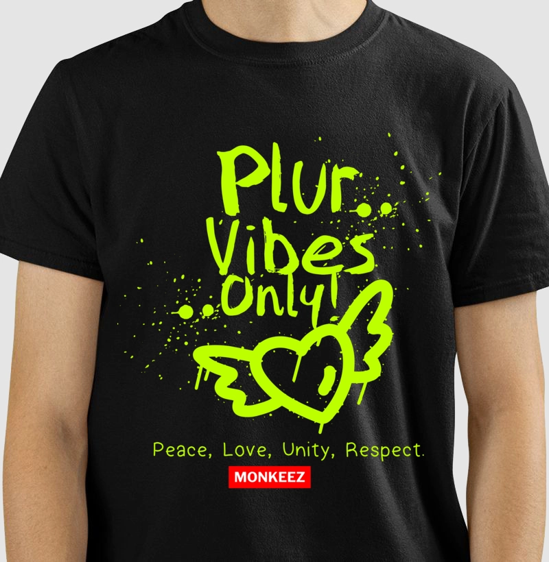 Plur vibes only!