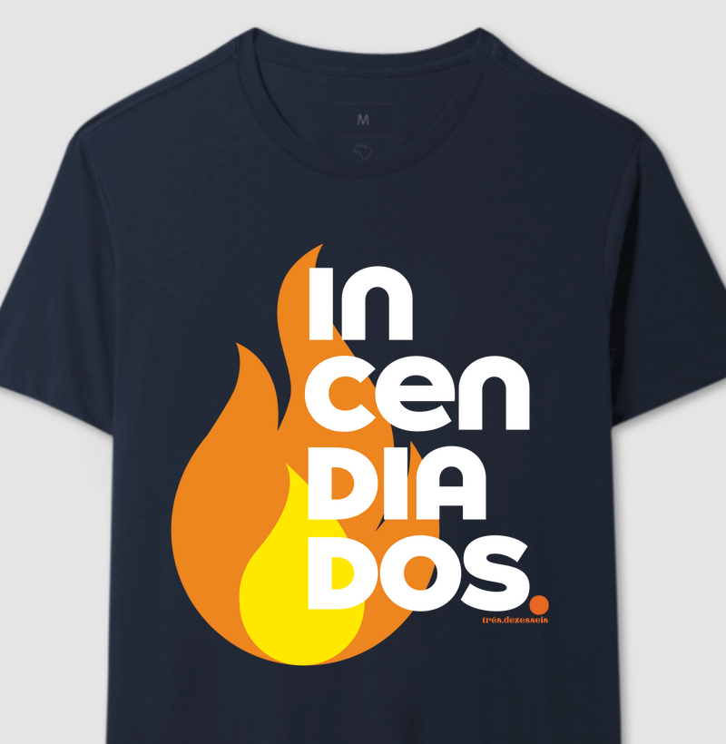 Incendiados