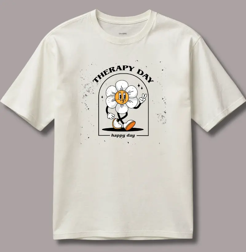 Therapy Day Happy Day