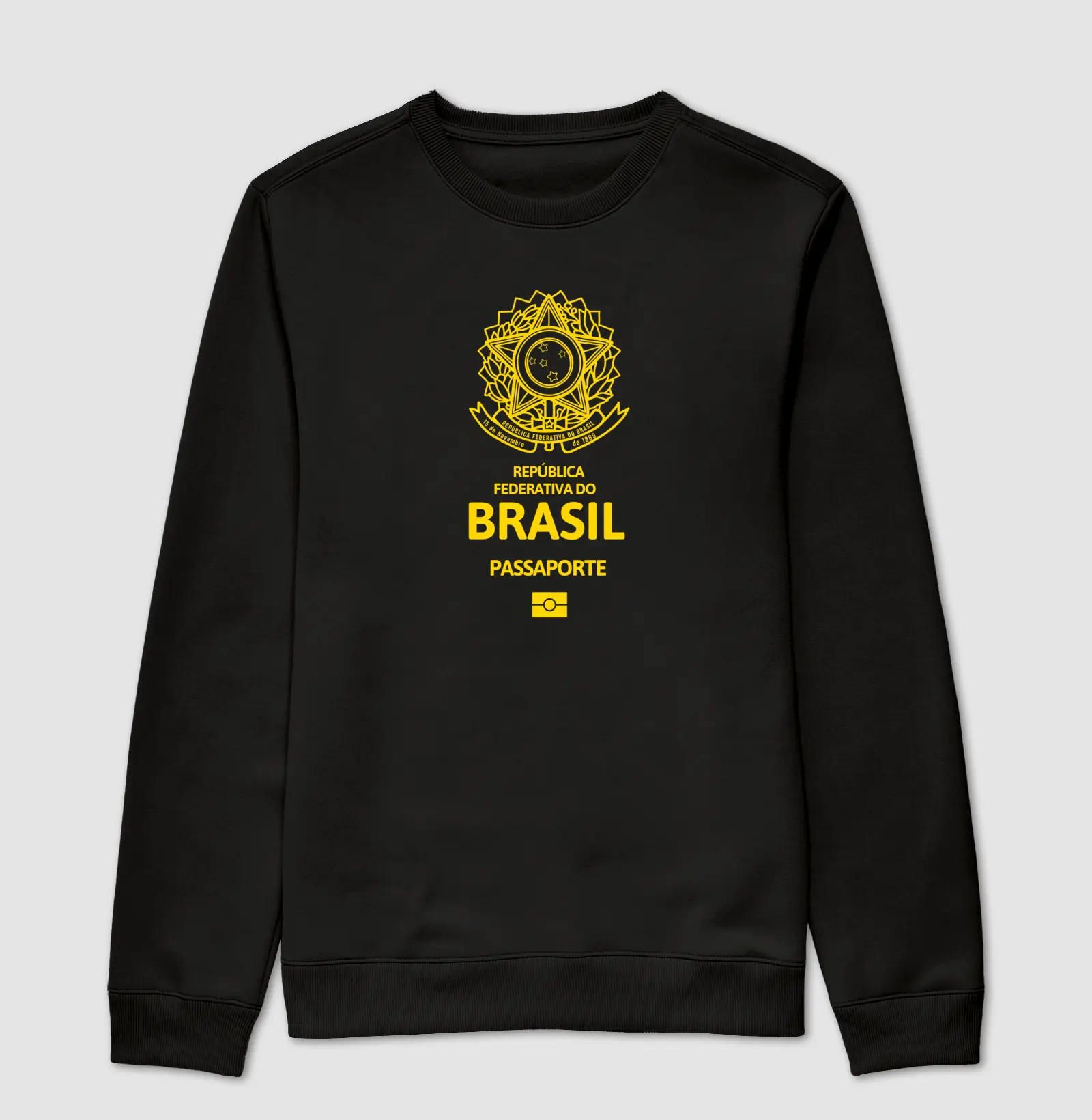 Passaporte Brasileiro II