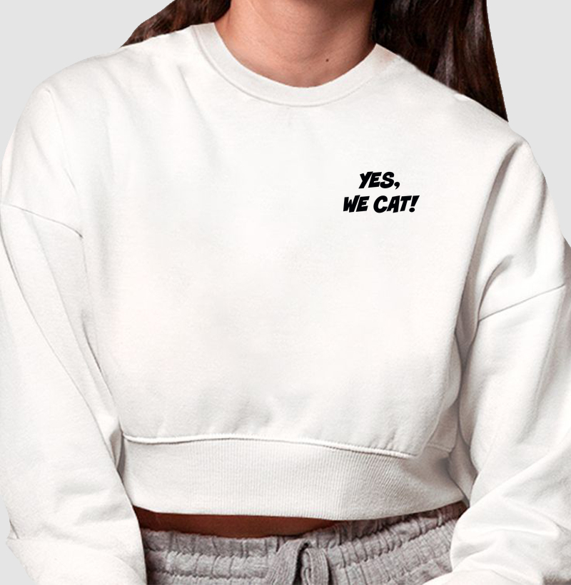 Yes, We Cat!