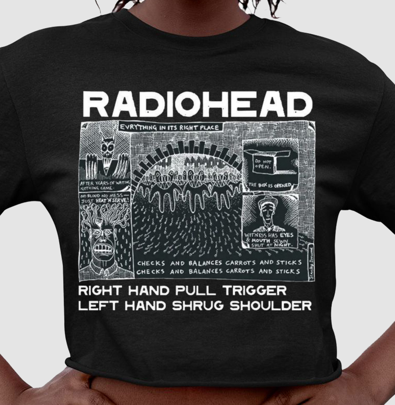 Radiohead - Right Hand