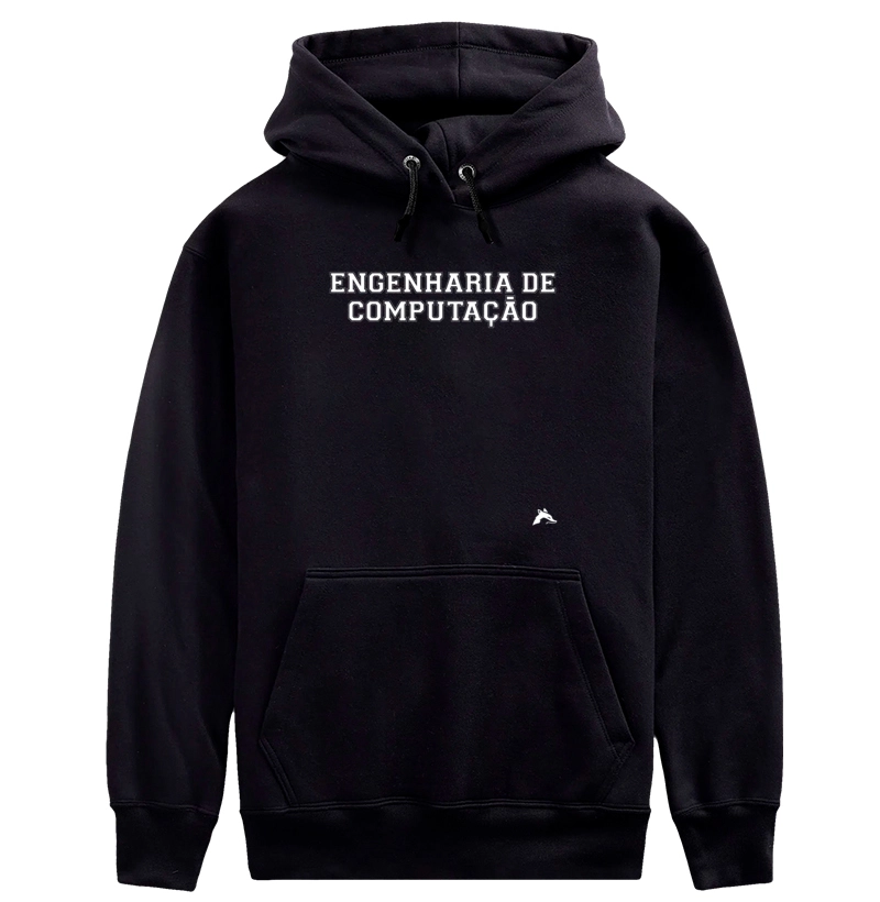 Moletom Engenharia da Computação Classic