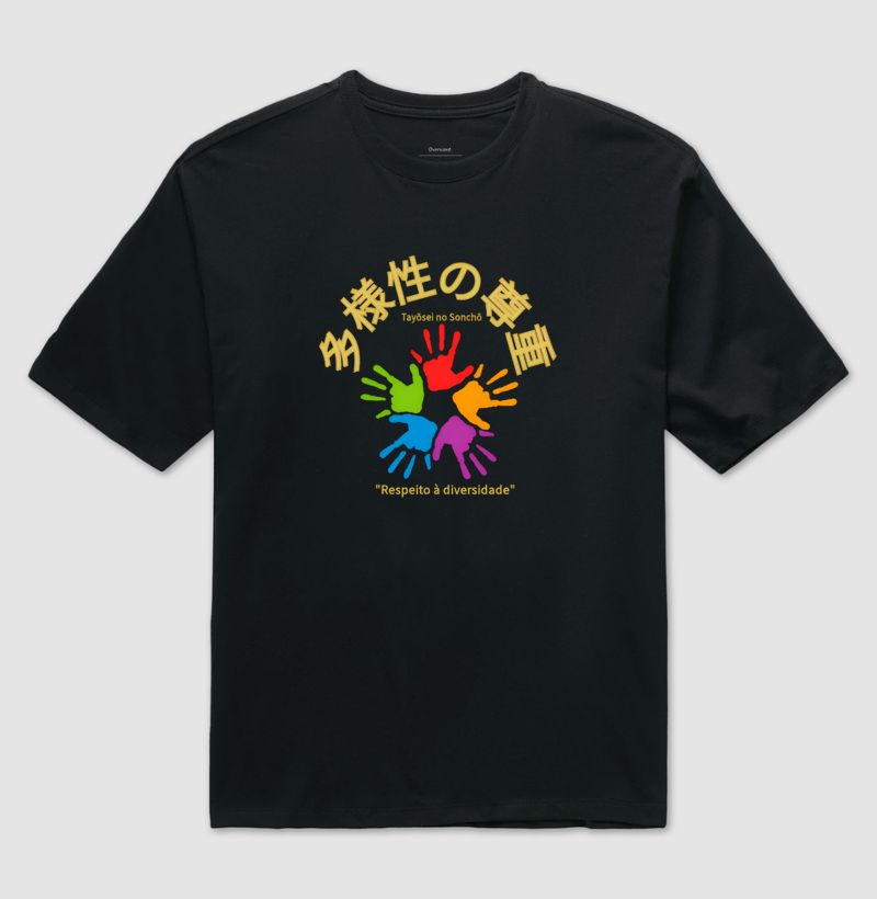 RESPEITO À DIVERSIDADE – IKEDA STYLE