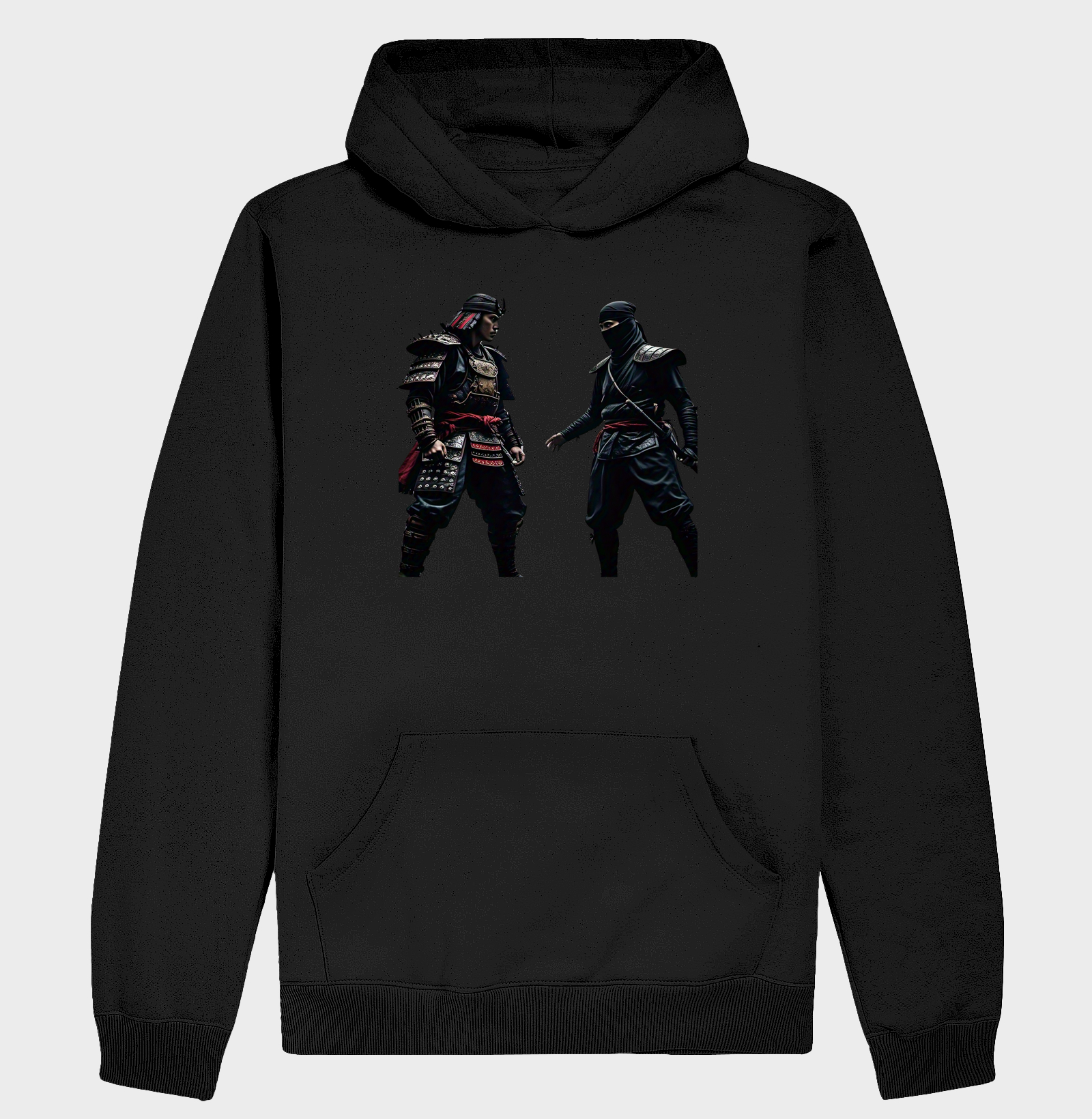 NINJA VS SAMURAI
