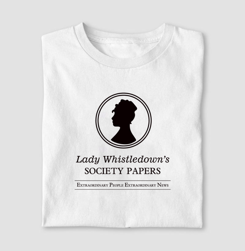 Lady Whistledown's - Bridgerton