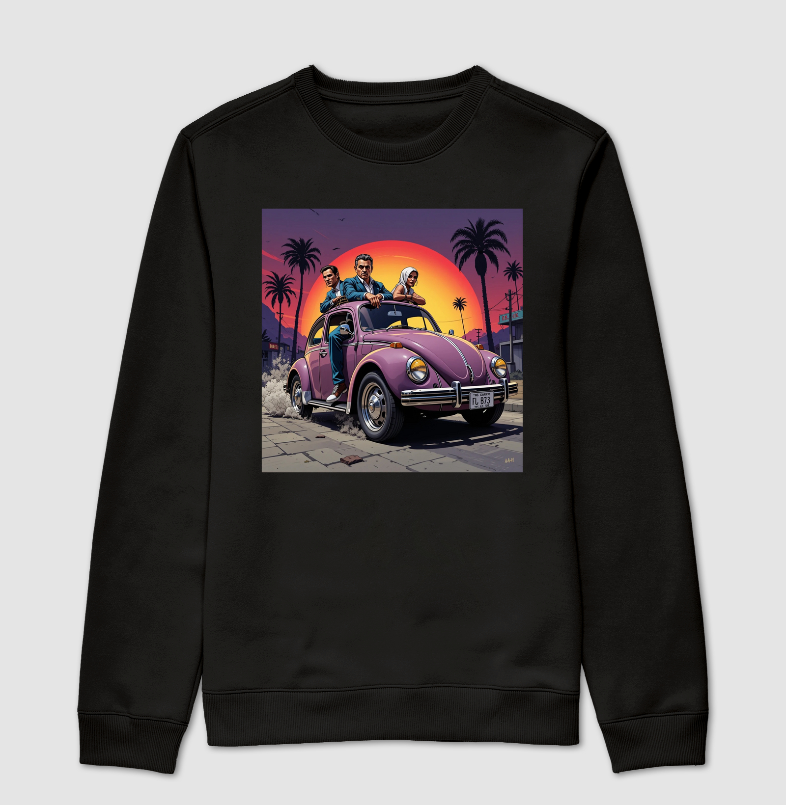 I love fusca
