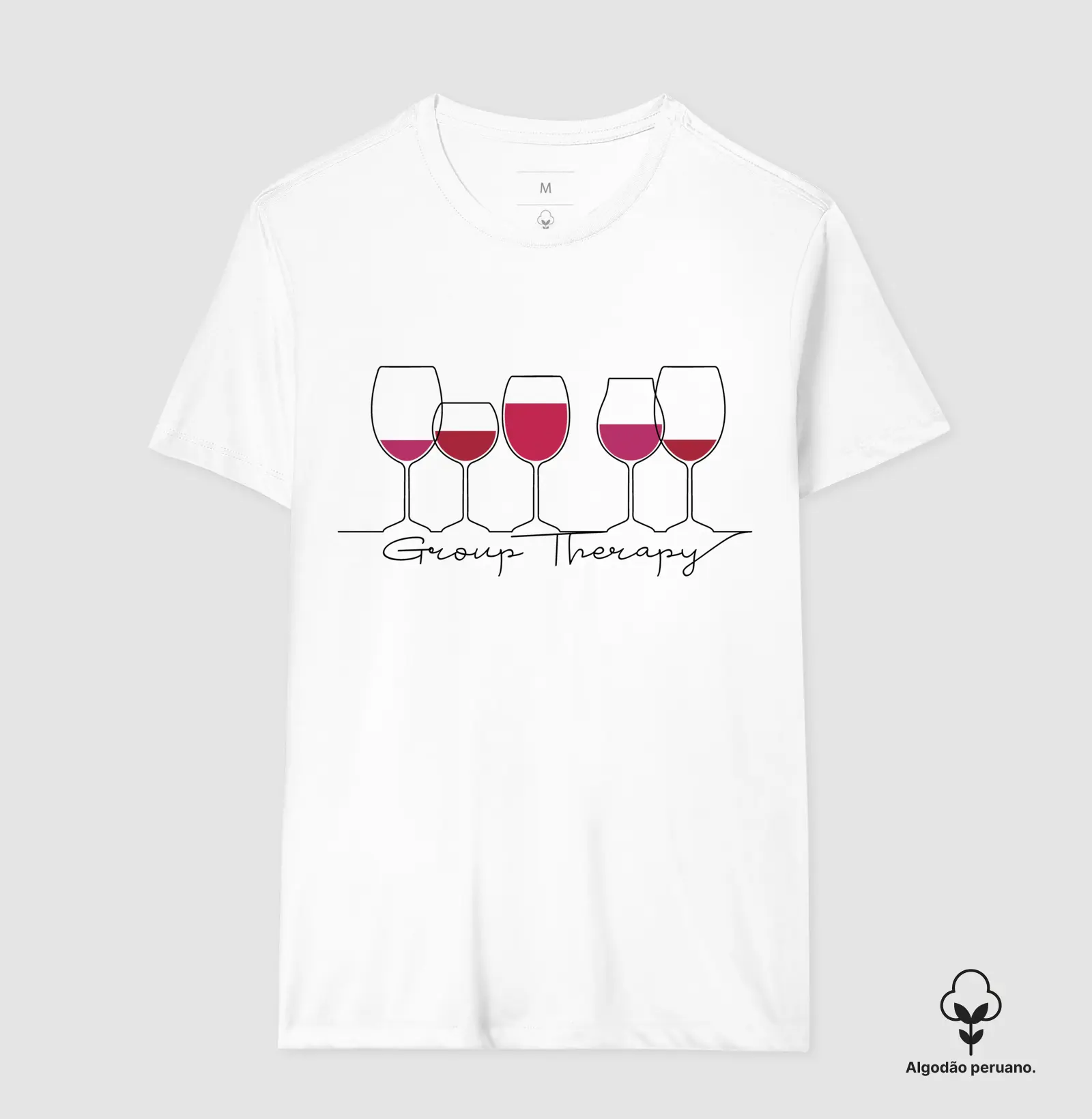 Taças de vinho 