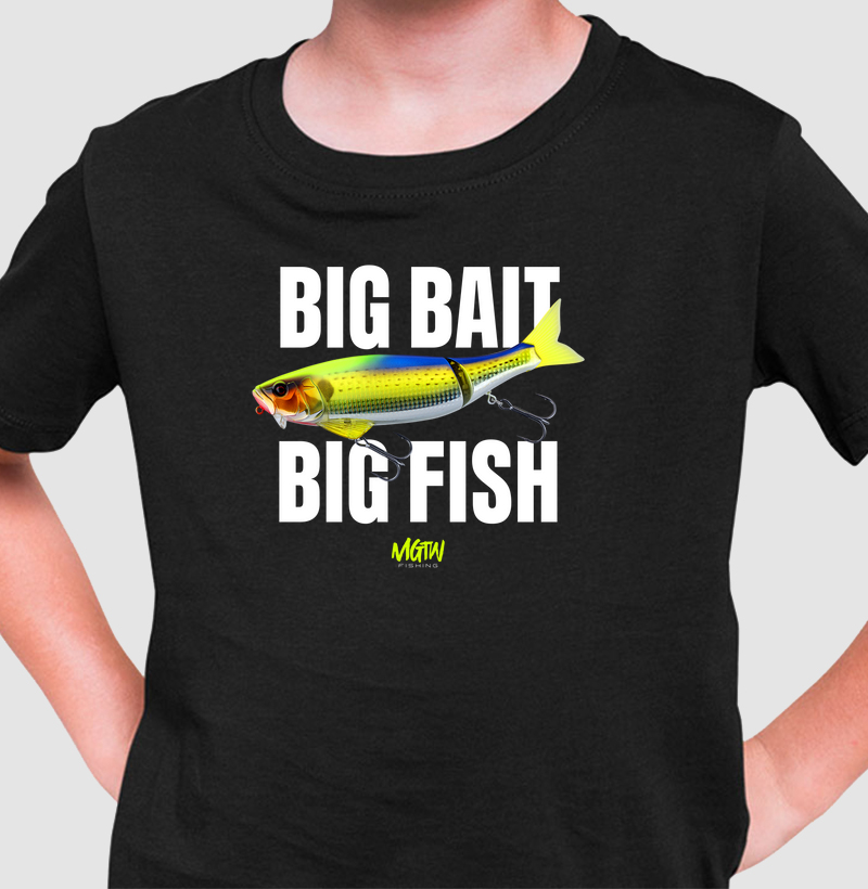 BIG BAIT BIG FISH KIDS