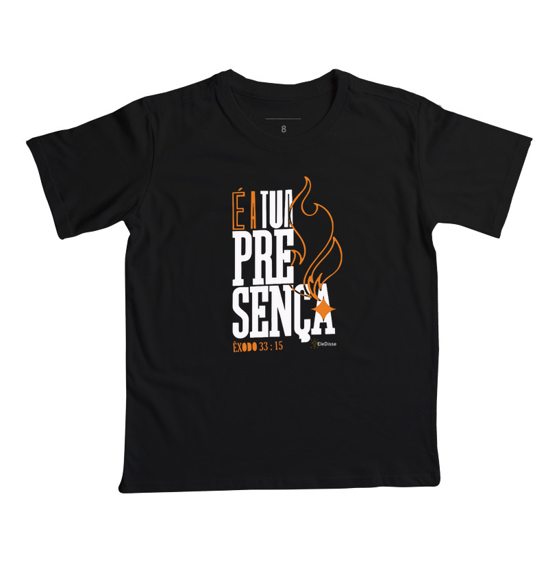 É Tua Presença - Ex 33:15