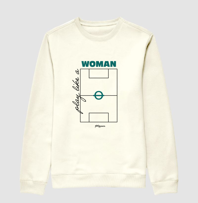 play like a woman