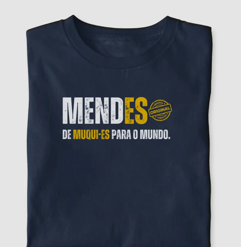 Infantil - Mendes