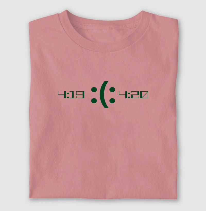 Depois das 4:20 melhora