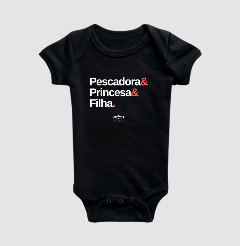 PESCADORA E FILHA 