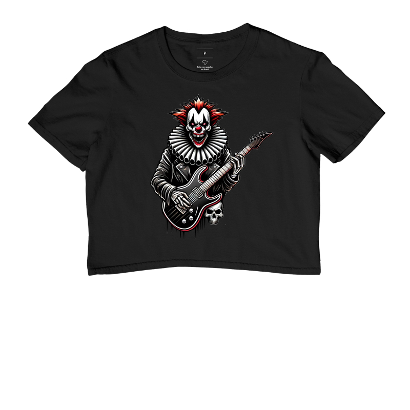 Guitar Clown II