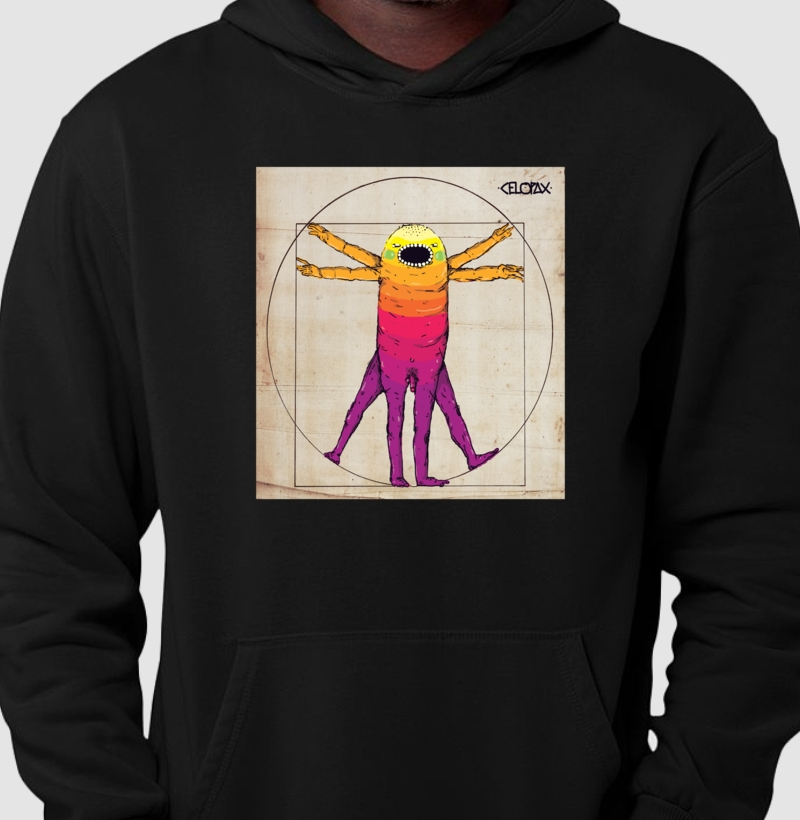 Moletom Celopax 