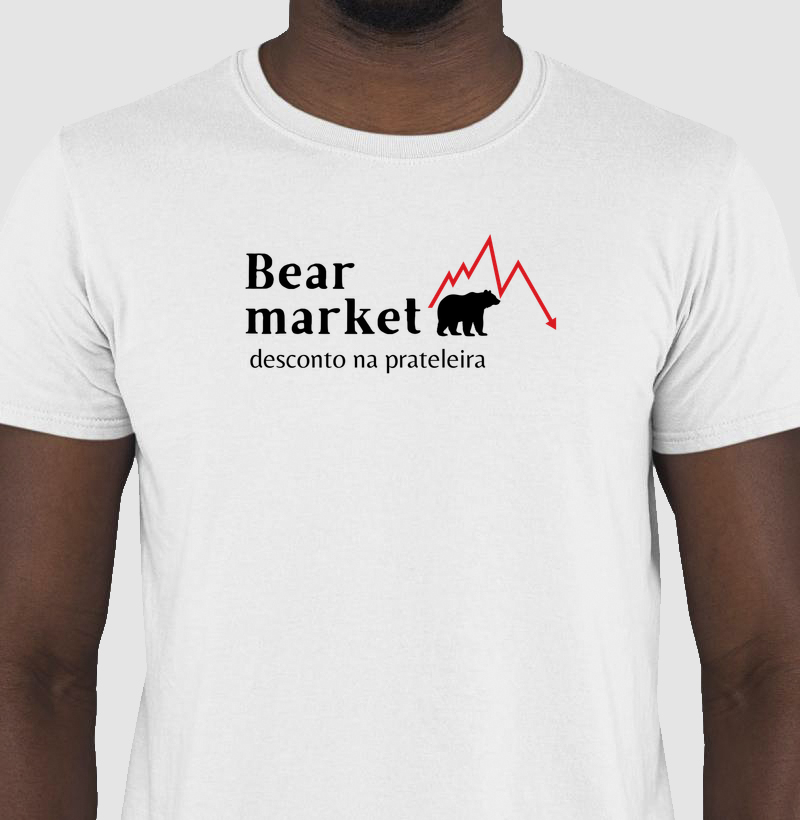Bear Market - desconto na prateleira