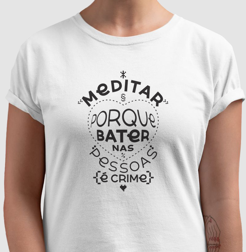 Meditar!