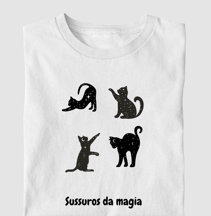 Sussuros da Magia