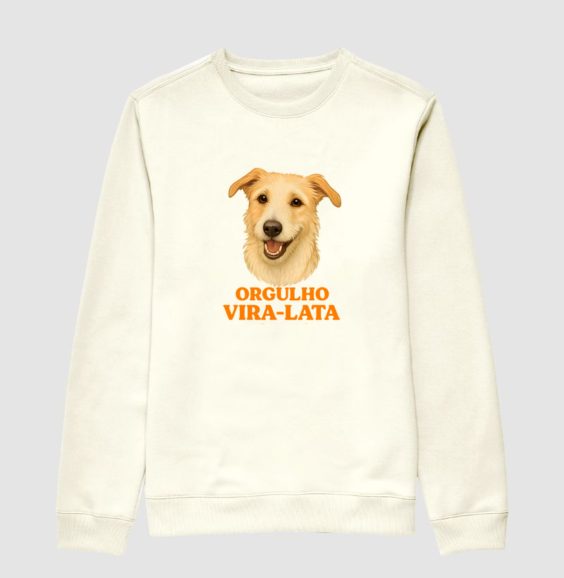 SIMBA ORGULHO VIRA-LATA
