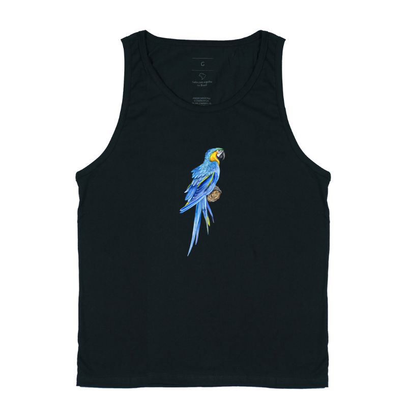 Aves aquarela 