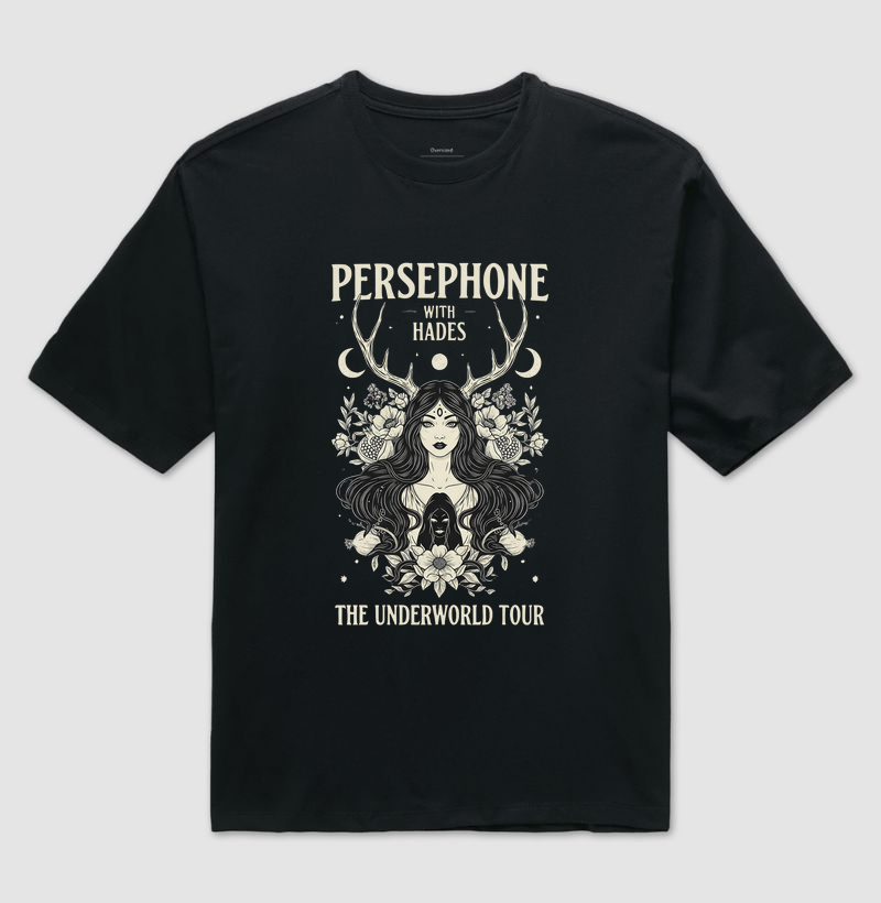 Persephone with Hades – The Underworld Tour