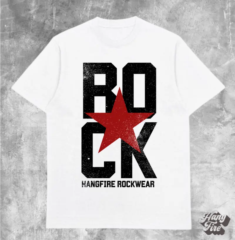 ROCK STAR