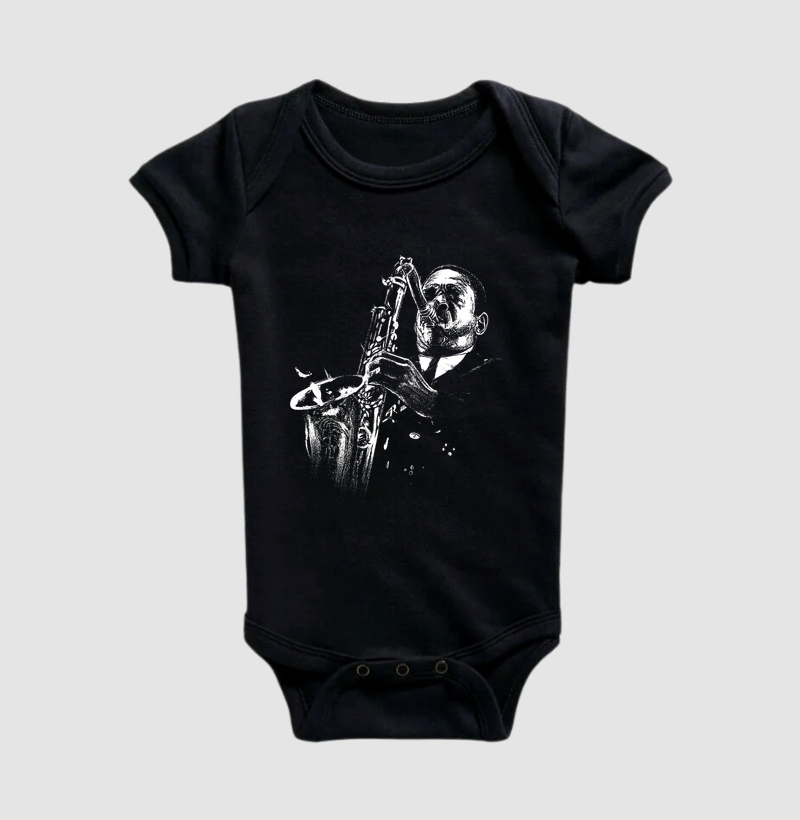 A Love Supreme - Black White