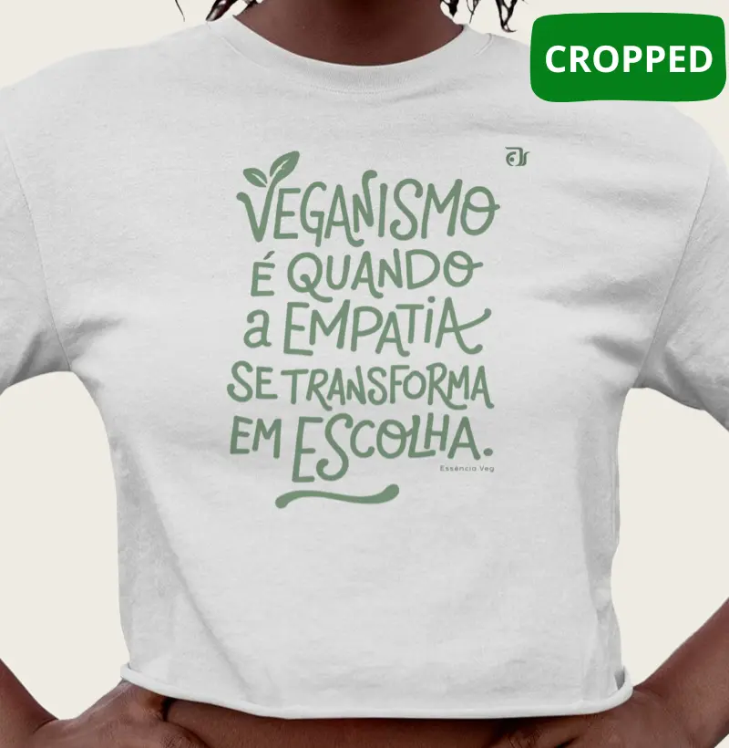 Veganismo e empatia em escolha
