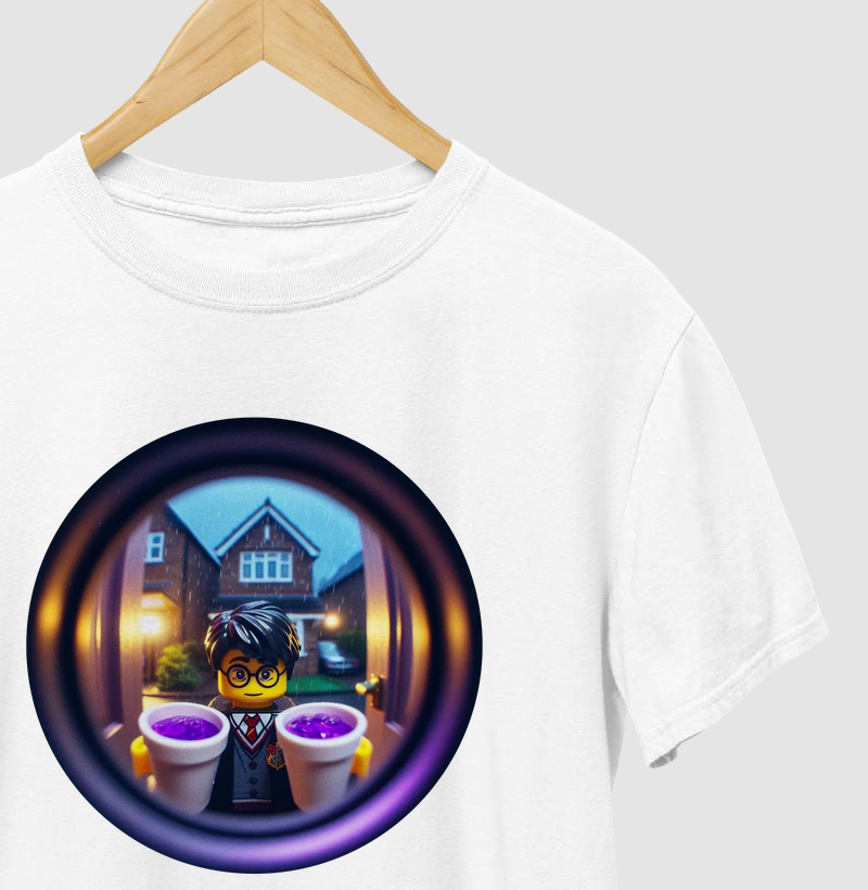 T-shirt StreetWear -L3G0-