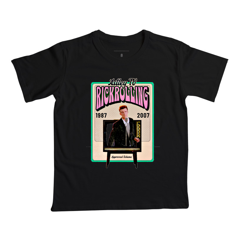 Rickrolling -  Rick Astley