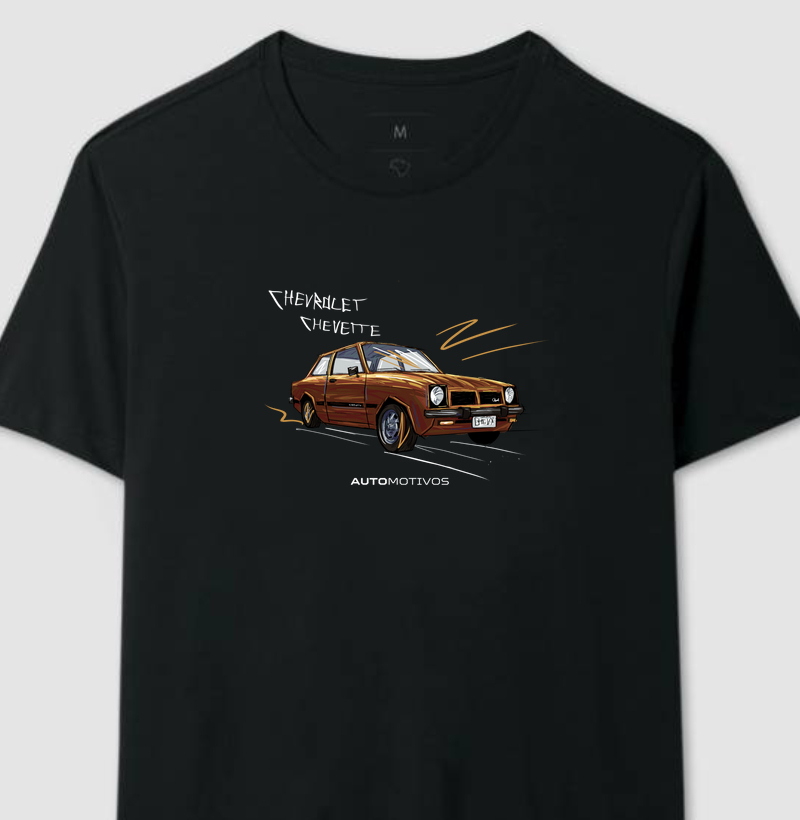  Chevette – Arte Sobre Rodas